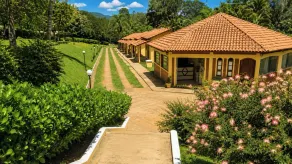 Hotel Fazenda Colina - Reception