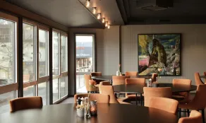 Scandic Fauske - Restaurant