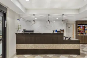 Best Western Plus Heritage Inn & Suites Houston,Pasadena,Deer Park,Channelview - Réception