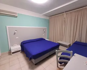 Hotel Monna Lisa - Quarto
