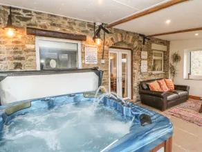Hoodgill Barn - Bathroom