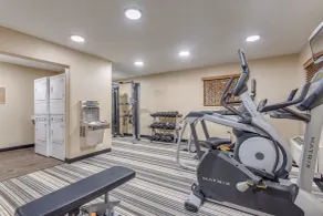 Candlewood Suites Secaucus by IHG - Salle de remise en forme