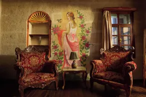 Avangart Otel - Camera