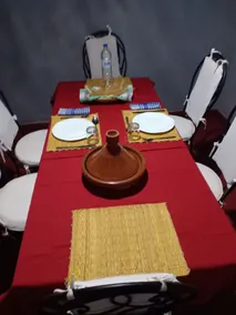 Dar Tadout - Restaurant