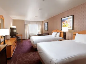 Crystal Inn Hotel & Suites - West Valley City - Chambre