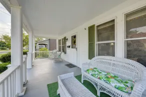 Near Lake Erie Beaches! Angola Gem w/ Patios - Interior