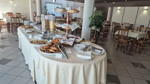 Hotel Le Cerbaie - Restaurante