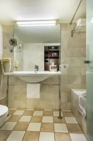 Airotel Alexandros - Chambre