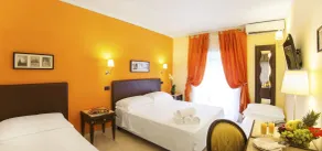 Hotel Tuscolana - Værelse