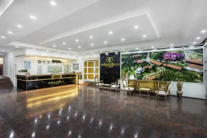Ağaoğlu My Termal - Reception
