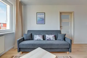 Korfu - 200 m from the Beach by Lion Apartments Sopot - Habitación