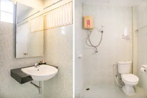 The Album Loft - Salle de bain