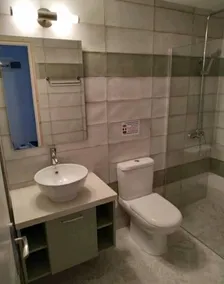 Hotel Esperos - Casa de banho
