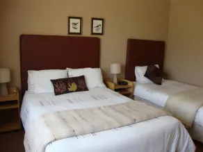 Gateway Guesthouse - Værelse