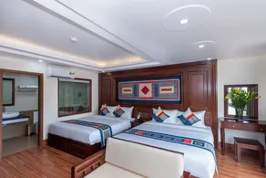 Sapa Passion Hotel & Spa - Room