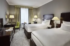 Lindner Hotel Köln City Plaza - Chambre