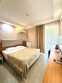 Balcova Thermal Hotel - Room