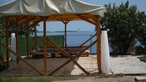 Veranda Glamping Butik Otel - Réception