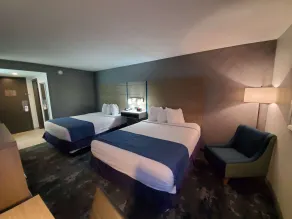 Best Western Historic Frederick - Chambre
