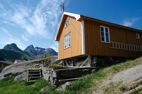 Stamsund Hostel - Værelse