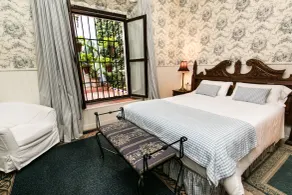 El Rincón de las Descalzas - Chambre