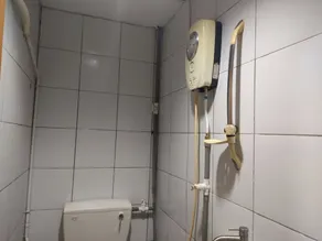 Hotel O 59 - Bathroom