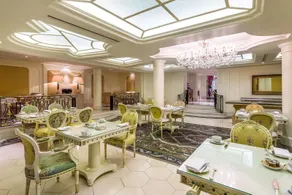 Bentley London - Restaurant