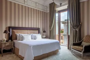 Anantara Palazzo Naiadi Rome Hotel - A Leading Hotel of the World - Chambre