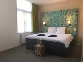 Hotel Hoevevoorde - Chambre