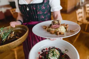 Landhotel Hirschen - Restaurant