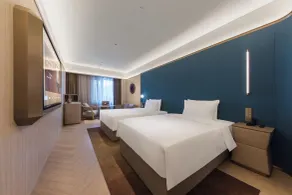 Crystal Hotel, Guangzhou Olympic Sports Center Financial City - Habitación