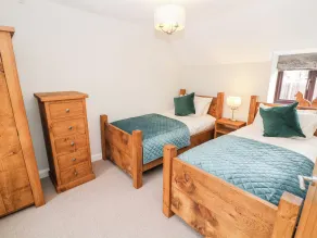 Smithy Cottage - Habitación