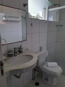 Hotel The Green Ecologic - Bathroom