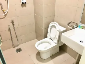 TEXAS INN - Bathroom