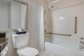 Best Western Tomah Hotel - Badeværelse