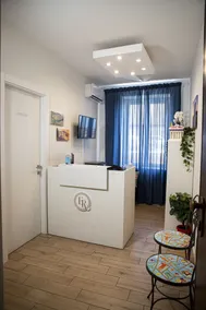 Esseneto Rooms - Recepción