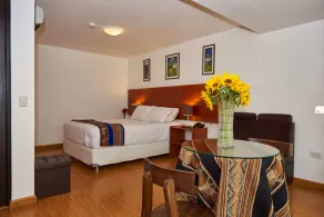 Balconcillo Hotel Boutique - Room