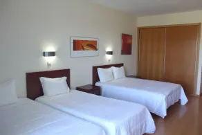 Hotel Dom Afonso - Monção - Værelse