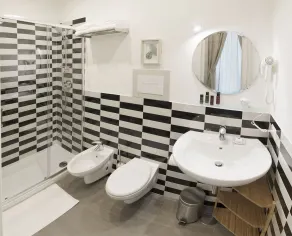 The Andy House B&B - Badeværelse