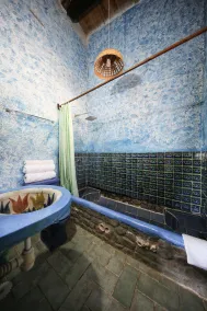 Huayápam Yù'ú Lodge - Bagno