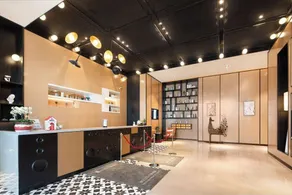 The Hotel V Wuxi  - Lobby