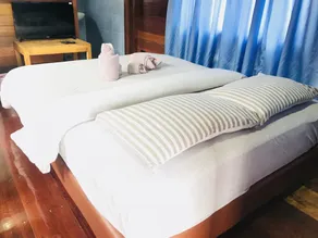 We Care Resort - Habitación