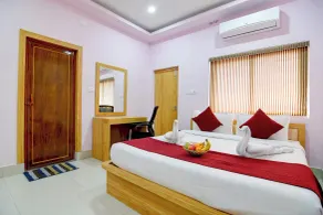 Hotel Chaitrangada - Chambre