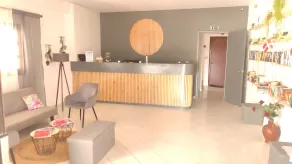 Smaragda Hotel - Receção