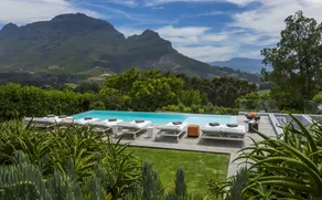 Clouds Estate - View from room
