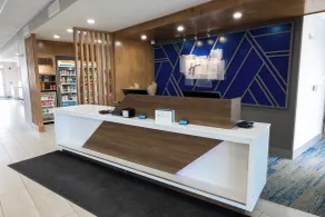 Holiday Inn Express & Suites Mansfield - Ontario by IHG - Réception