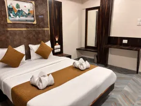 hotel Arts palace - Room