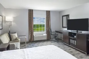 Hampton Inn & Suites Bridgewater - Habitación