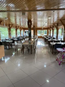 Huzur Park Otel - Restaurang