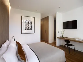 The Editor Hotel Athens - Chambre